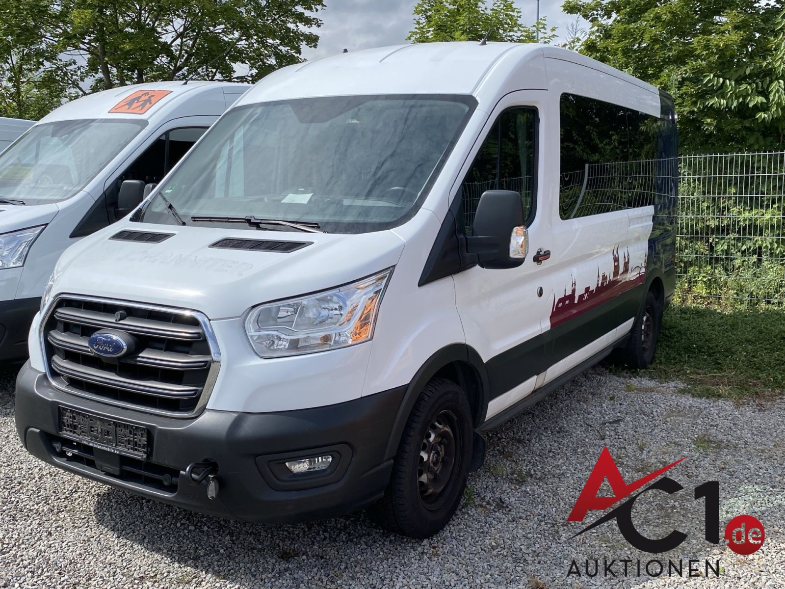 Ford Transit JU6341